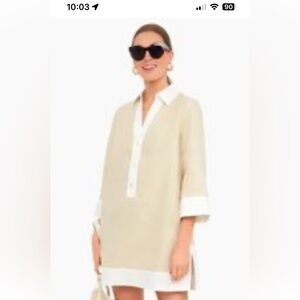 Tuckernuck Linen Dress